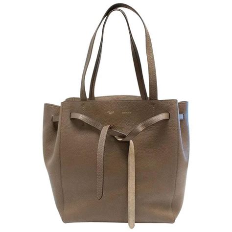 celine phantom cabas taupe|Celine cabas phantom tote.